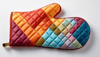 colorful gloves 