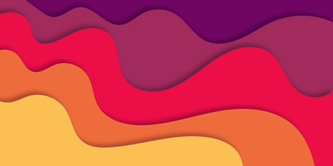 Abstract background with gradient color, perfect for backgrounds