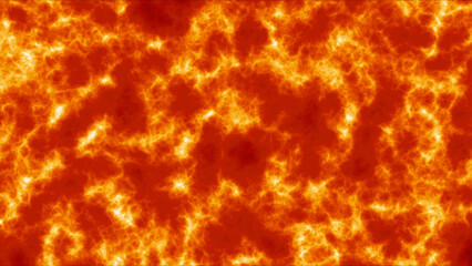 fire of sun effect heat and high temperature texture smooth surface background4
