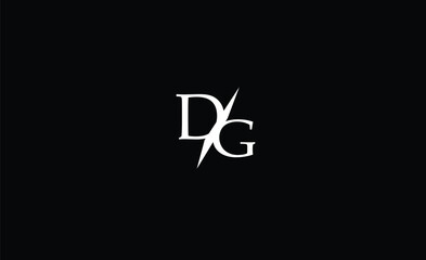 DG ,D G ,abstract, letters, logo, monogram, style, symbols, ambitions, icons, 

