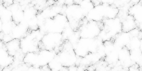 Abstract white marble texture pattern background. cracked Marble texture frame background. Creative stone art wall interiors background design. White marble texture for wall and floor tile wallpaper.