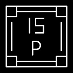 Phosphorus icon