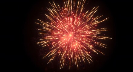 Fototapeta premium 4th of July elements