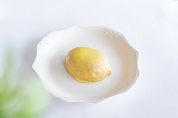 レモンケーキ