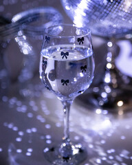 disco mushroom heart