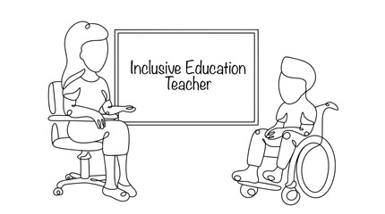 Inclusive Education Teacher