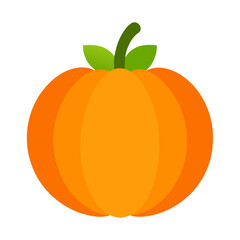 vector illustration of a pumpkin