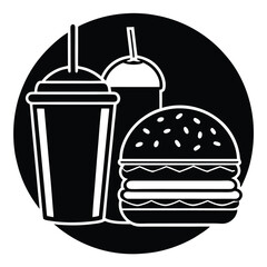 fast food icon
