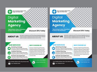 New Business Flyer Design,