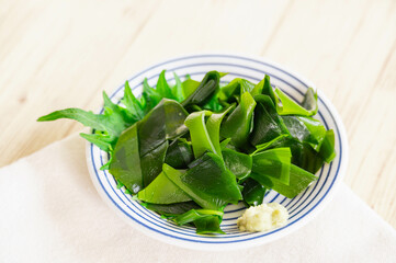 おさしみ昆布