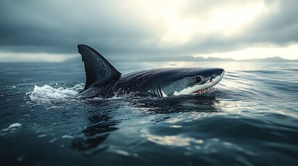 Fototapeta premium Hunter haunts ocean pictures
