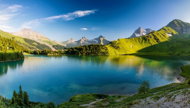 majestic lakes rappensee