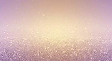 Sparkling Glittering Shimmering Pastel Gold Pink Background Texture