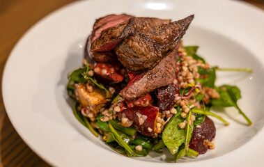 New Zealand Alpine Venison Loin