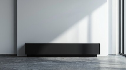 modern interior design. generative ai