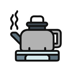 Student ID Card with Name Tag Icon Design