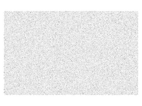 Vector dust abstract grunge effect overly texture scatter effect on white background