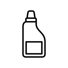 Laundry soap icon vector design