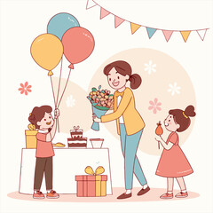 Happy Mother's Day Best Mom Ever