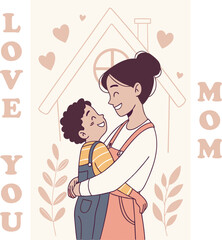Happy Mother's Day Best Mom Ever