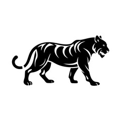 tiger vector illustration