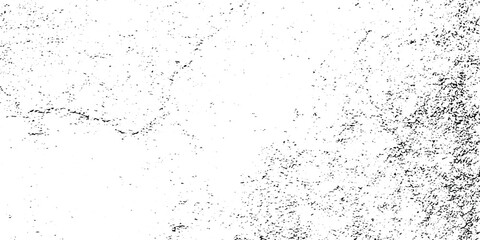 Abstract texture old damage dust particle dirty grainy on white background overlay vector textures.