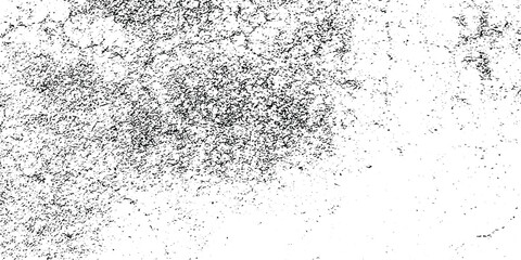 Abstract texture old damage dust particle dirty grainy on white background overlay vector textures.