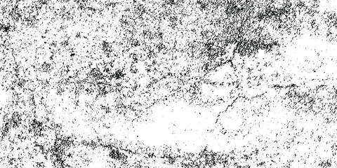 Abstract texture old damage dust particle dirty grainy on white background overlay vector textures.