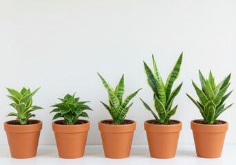 green plant in a pot