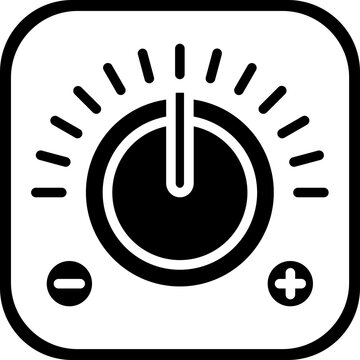 Volume control Icon Style