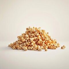 Caramel popcorn pile (1)