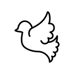 bird icon vector design illustration