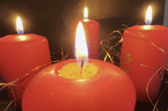 During Advent