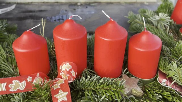 During Advent