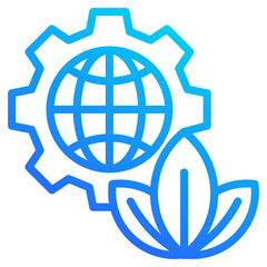 Environmental Impact Icon