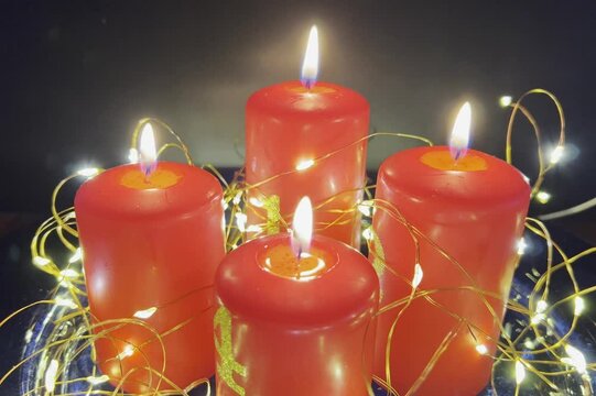 During Advent