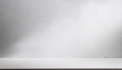 White Plaster Wall Texture &ndash; Clean and Simple