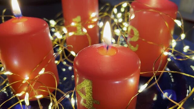 During Advent