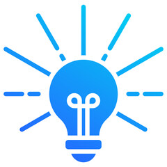 Light Pollution Icon