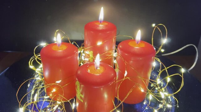 During Advent
