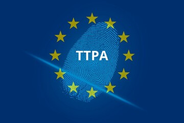 TTPA (Transparency and Targeting of Political Advertising) introduced by the European Union. Ensures fairness and transparency in digital political ads. Concept.