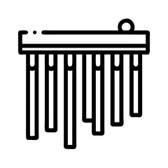 Abstract Black Background for Overlays and Visual Effects