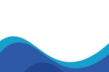 abstract blue background