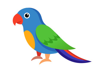 blue and yellow macaw