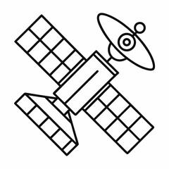 black cat on a swing