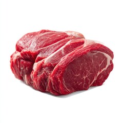 Chuck roast uncooked meat cut