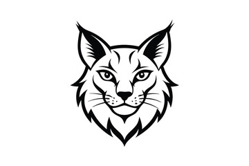 Obraz premium vector illustration of a fox