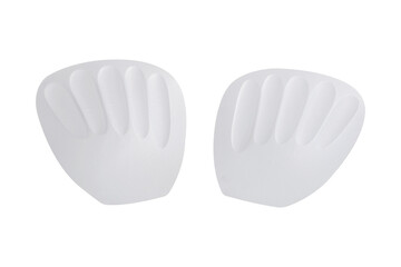Soft and lightweight sports bra sponge pad