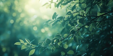 Close-up of tree branch
