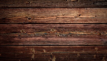 Fototapeta premium brown grunge wood texture background